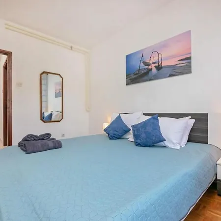 Sunset 3 Apartment Porec